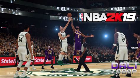 Trying PBA2K19 Mod for NBA 2K19 PC .